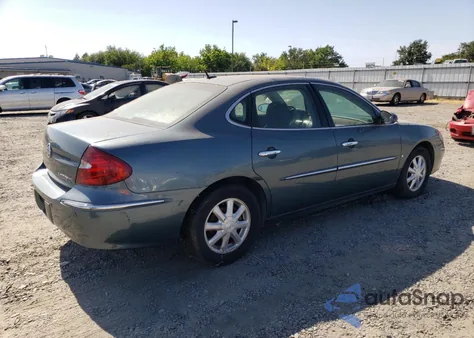 2006 Buick Lacrosse Cxl from USA, damaged, VIN 2G4WD582461170730